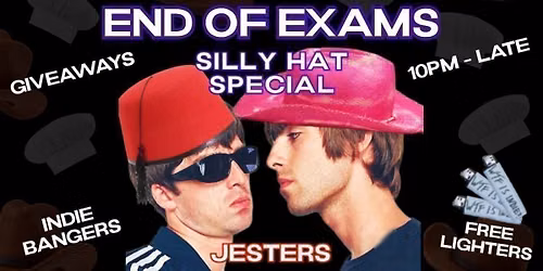 WTF IS INDIE? SILLY HAT SPECIAL! \ud83c\udfa9
