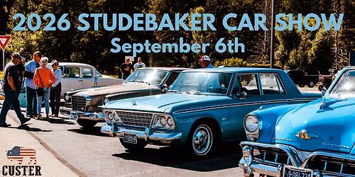 Studebaker Car Show