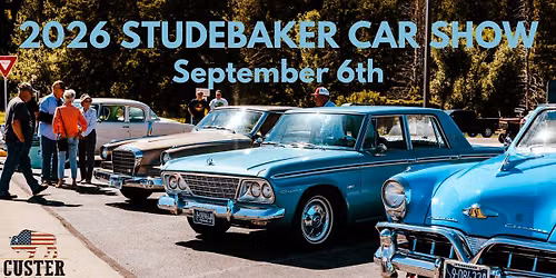 Studebaker Car Show
