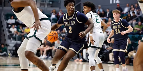 Parking Northwest Indian College Eagles at Portland State Vikings Mens Basketball