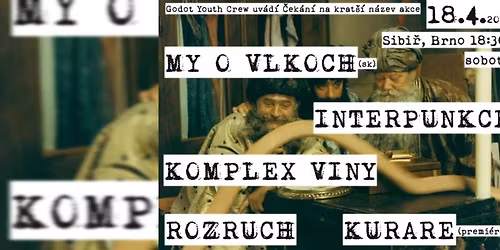 \u010cek\u00e1n\u00ed na krat\u0161\u00ed n\u00e1zev akce