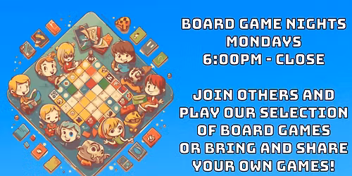 Board Game Nights