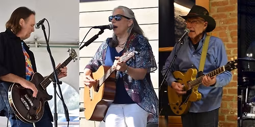 Key City Ramblers returns to The Uptown Pub in Port Townsend