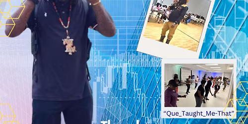 INTERMEDIATE\/ADVANCE Line Dance Class w\/ Que