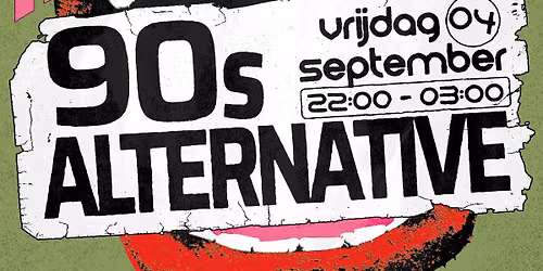 90's Alternative