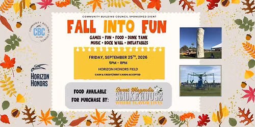 Horizon Honors Schools Fall Into Fun