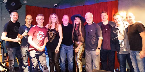 Thunderthumbs at the 606 Club