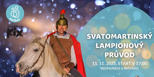Svatomartinsk\u00fd lampionov\u00fd pr\u016fvod