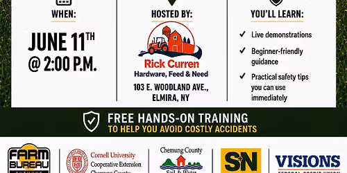Tractor Safety Training