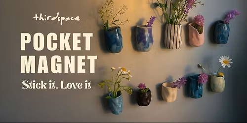 Pocket Magnet Workshop