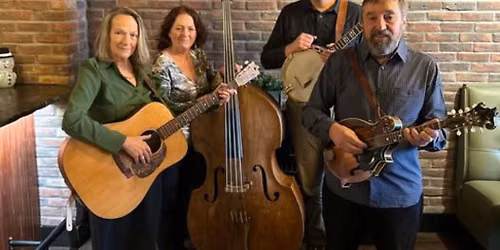 PICKIN' in the PARK ... a 3-Band Bluegrass night!