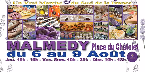 MALMEDY - LE VILLAGE PROVENCAL