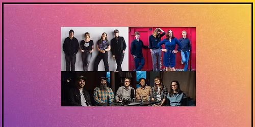 The Twins of Franklin \u2014 Single Release, Katy Tessman and the Turnbuckles, and The Gated Community