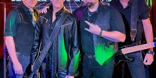 Live Music - HOT FLASH @ Rock N Taco