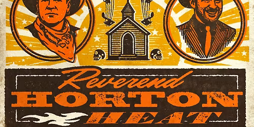 Reverend Horton Heat\/Messer Chups