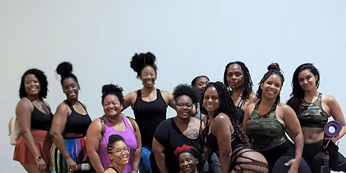 Twerk N\u2019 Fit: Holiday Baddie Edition \u2014 Year-End Dance Fitness Party