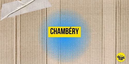 Carton Comedy Club @  Le Docker (Chamb\u00e9ry)
