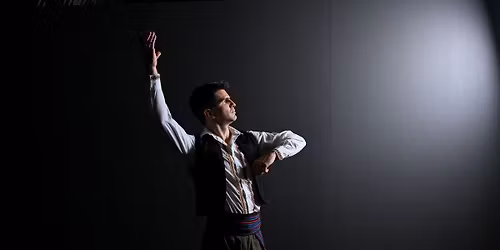 Workshop: Serbian Folk Dance