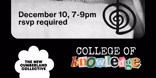 intro to reiki \/ college of knowledge