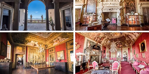 Visita guidata di PALAZZO TERZI, meraviglia nel cuore di Bergamo alta