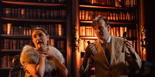 Murder Mystery Supper - The Vampires of Pogley Wood
