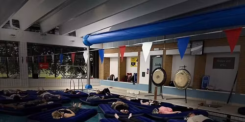 Floating Gong Bath - Warwick \u2728\ufe0f