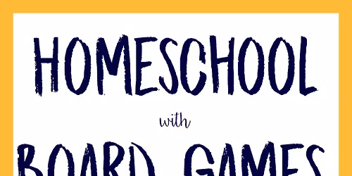 Gameschooling
