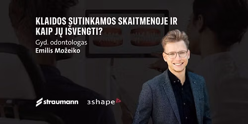 Klaidos sutinkamos skaitmenoje ir kaip j\u0173 i\u0161vengti?