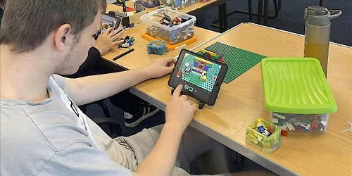 Stop Motion Animation\/Video Game Design - 11-18 year olds