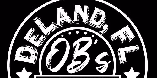 Crashrocket Live at OB'S Restaurant in DeLand 