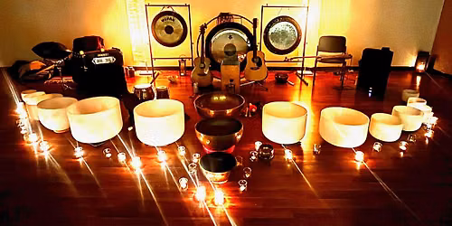 Sound Bath Immersion