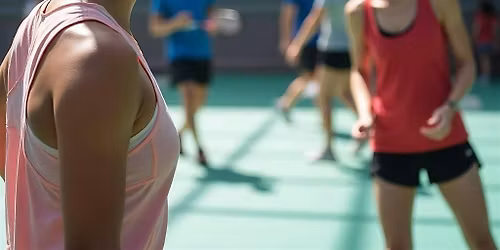 Sgchills Fun Pickleball Evening on 28 Feb (Sat) 5PM - 7PM | Steven Mrt