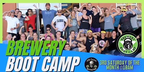 Brewery Boot Camp - A Bit Twisted Brewpub and BBQ