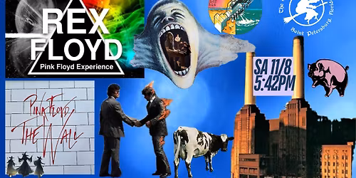 Saturday 11\/8 5:52pm | Rex Floyd (Tribute to Pink Floyd) in the Courtyard