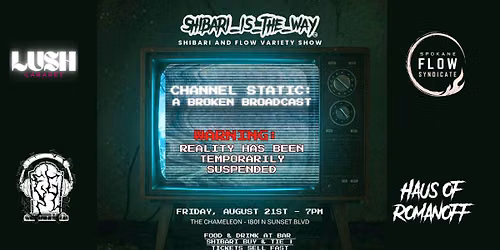 Channel Static: A Broken Broadcast