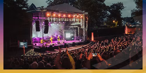 FANTASTIVAL Dinslaken 2026: Rudelsingen