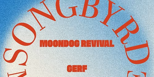 Moondog Revival | Gerf, Chris App at Songbyrd DC