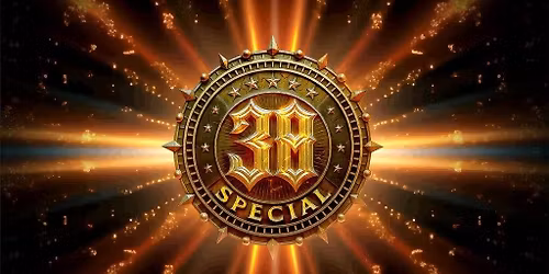 38 Special - Fifty Year Legacy Tour