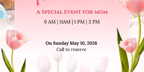 Mother\u2019s Day Brunch 