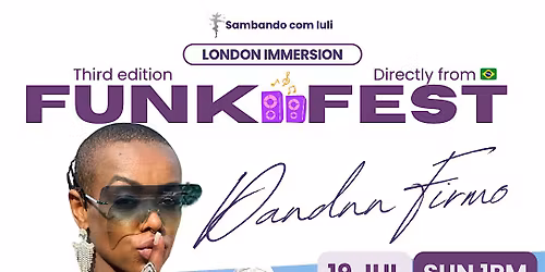 Dandan Firmo - FUNK FEST 26