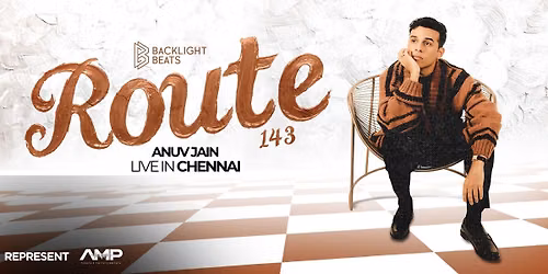 Route 143 - Anuv Jain