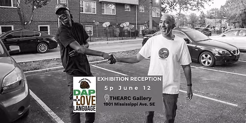 Dap is a Love Language: Exhibition Reception