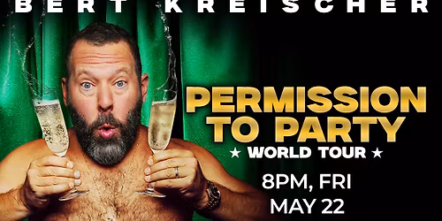 Bert Kreischer