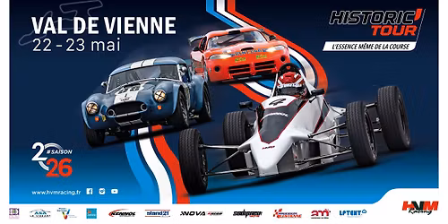 Historic Tour Val de Vienne