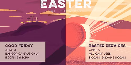 Easter at The Rock Church
