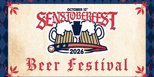 SENSTOBERFEST BEER FEST