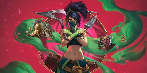 Vendetta Pre-Rift Event (Tuesday)