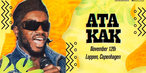 Ata Kak (GH) \/\/ Loppen \/\/ 12. november 2025