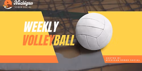 Saturday Indoor Volleyball \ud83c\udfd0\ud83d\ude4c\ud83c\udffc