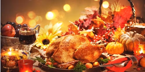 FREE THANKSGIVING DINNER